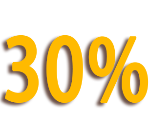 30%